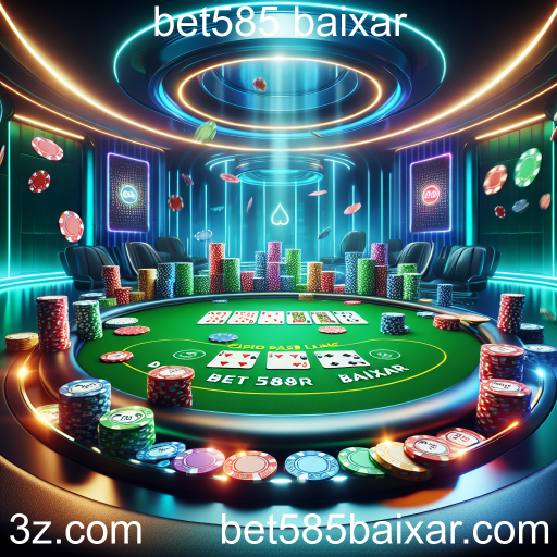 Descubra a Emocionante Categoria de 'Mesas' no Bet585